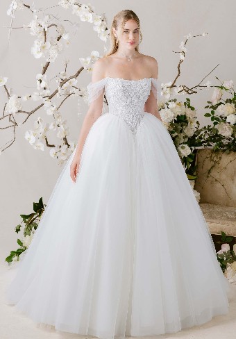 Morilee Style #1010036 - Virtuoso #0 default Ivory thumbnail