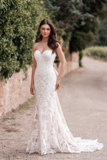 Here & Now Style #A1304 #0 default Ivory/Nude thumbnail
