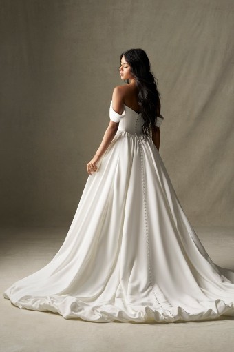 Here & Now Style #F405 - Isla #1 default Ivory thumbnail