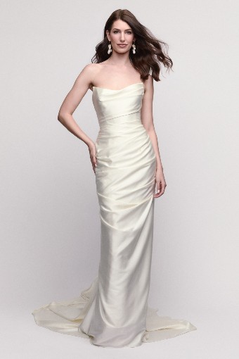 Here & Now Style #Delphinium - 16223 (Extra Length) #0 default Ivory thumbnail