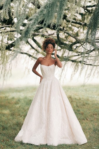Here & Now Style #D478 - Tiana #0 default Ivory thumbnail