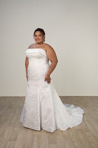 Here & Now Style #8011 #5 default (IVQ) IVORY JACQUARD thumbnail