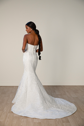 Here & Now Style #8011 #1 (IVQ) IVORY JACQUARD thumbnail