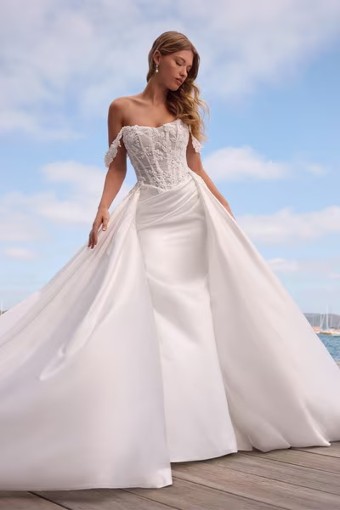 Here & Now Style #ST663 - Serenity #0 default Ivory thumbnail
