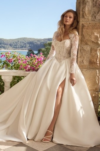 Here & Now Style #Y3221 - Bree #0 default Ivory thumbnail