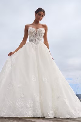 Here & Now Style #ST662 - Tatum #0 default Ivory thumbnail