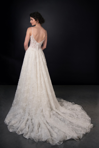 Here & Now Style #ML2032 (Bodice Unlined) #1 (IVR) Ivory thumbnail
