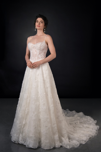 Here & Now Style #ML2032 (Bodice Unlined) #0 default (IVR) Ivory thumbnail