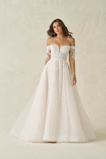 Here & Now Style #A1418 #0 default Ivory/Nude/Silver thumbnail