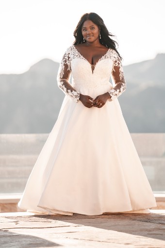 Here & Now Style #R3713W #0 default Ivory/Nude thumbnail
