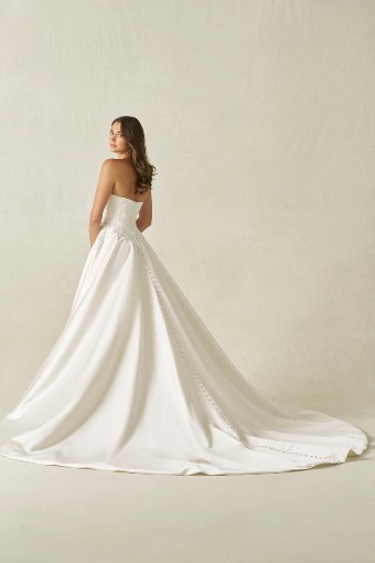 Here & Now Style #A1419 #1 default Ivory/Silver thumbnail