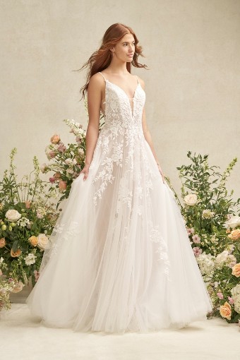 Here & Now Style #R3906NC #0 default Nude/Ivory thumbnail
