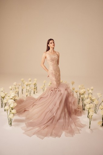 Here & Now Style #NF045LUXE #0 default Ivory/Ivory thumbnail