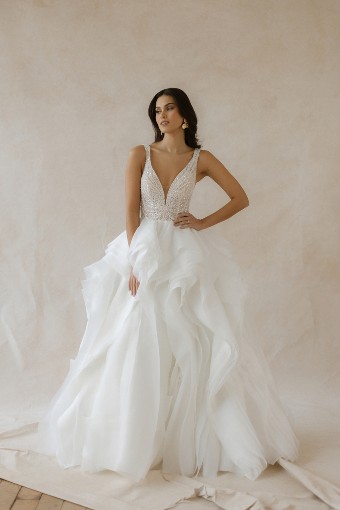 Here & Now Style #E589L - Keller #0 default Ivory/Nude thumbnail