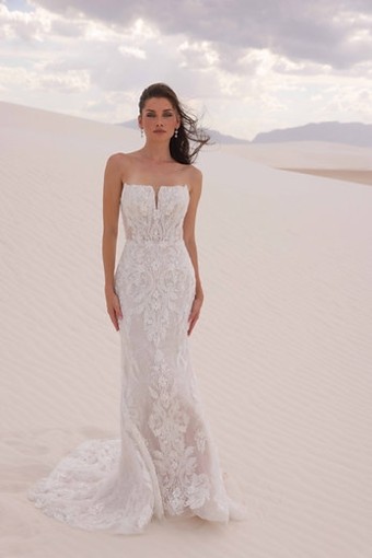 Here & Now Style #Hailee BG-125073 #0 default Ivory/Nude thumbnail