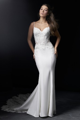 Here & Now Style #C784 #0 default Ivory/Nude/Champagne thumbnail