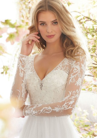 Style #2986 #2 Ivory thumbnail