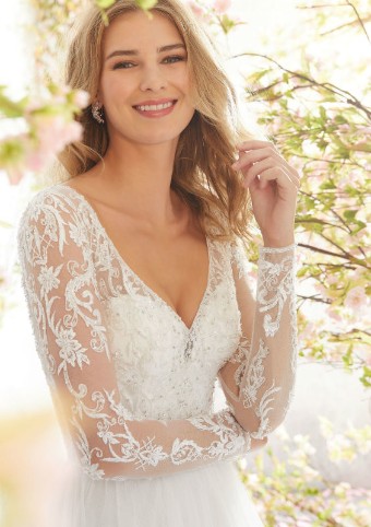 Style #2986 #3 Ivory thumbnail
