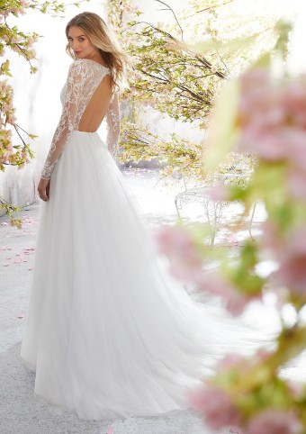 Style #2986 #4 Ivory thumbnail