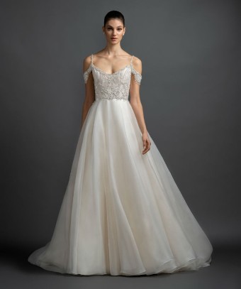 Here & Now Style #Juliet 7093 #2 default Ivory/Eggshell thumbnail