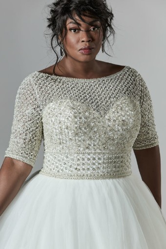 Style #Allen Lynette #2 Soft Nude over Blush thumbnail