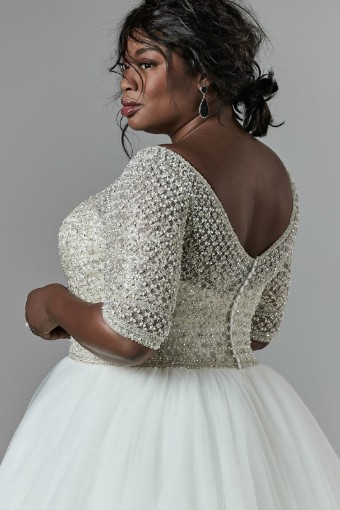Style #Allen Lynette #3 Soft Nude over Blush thumbnail