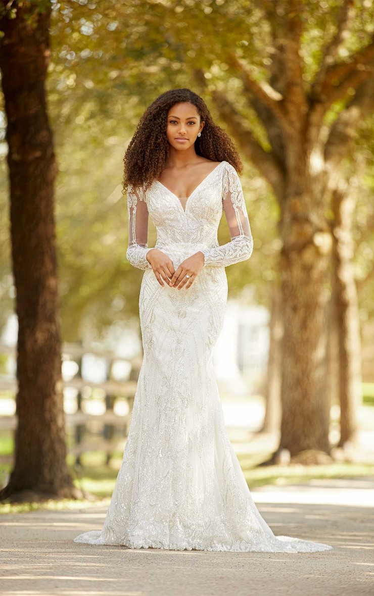 huntington beach wedding dresses Bohemian Beach Champagne Wedding Dresses Boho Spaghetti Straps Backless US14W / Custom Color main image 1