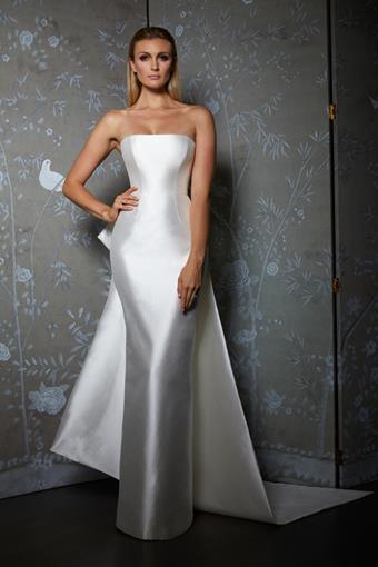 Here & Now Style #L2050-DRESS ONLY #0 default Natural White thumbnail