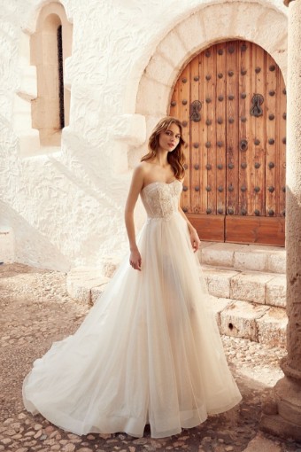 Here & Now Style #E105 - Phoebe #0 default Ivory/Nude Only thumbnail