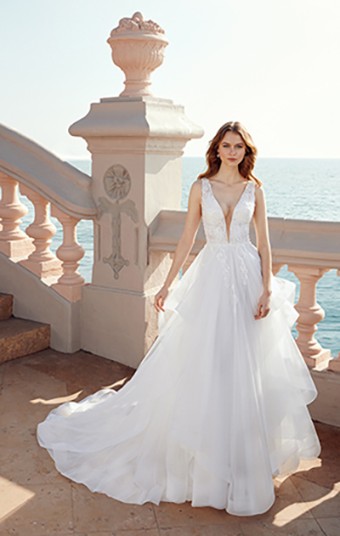 Style #E121 - Louise #0 default Ivory/Nude Only thumbnail
