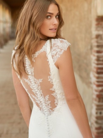 Here & Now Style #Hayes - 22MK001A01 #5 default All Ivory (Ivory Illusion) thumbnail
