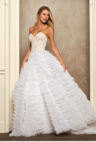 Here & Now Style #41018 #0 default Ivory thumbnail