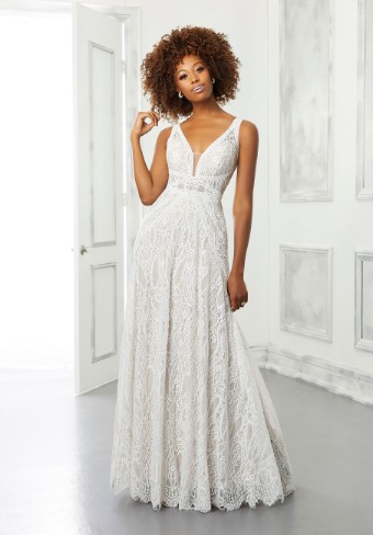 Style #5905 Brooke #0 default Ivory/Honey thumbnail