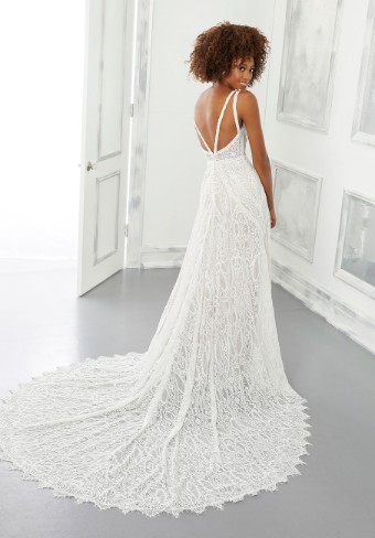 Style #5905 Brooke #2 Ivory/Honey thumbnail