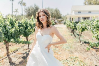 Here & Now Style #1448 #3 Ivory/Ivory (ML1448IV14) ONLY thumbnail