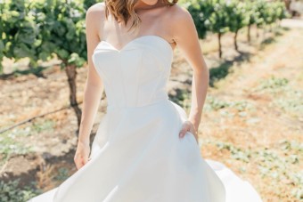 Here & Now Style #1448 #4 Ivory/Ivory (ML1448IV14) ONLY thumbnail