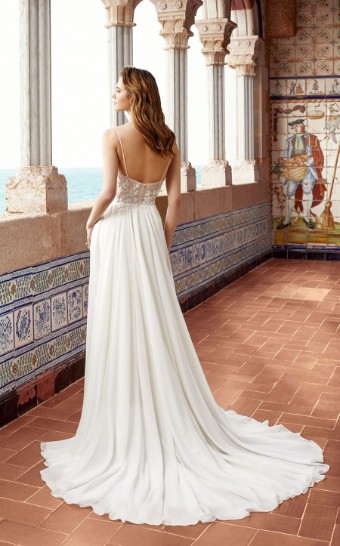 Here & Now Style #E110-Sophie #1 default Ivory/Nude Only thumbnail