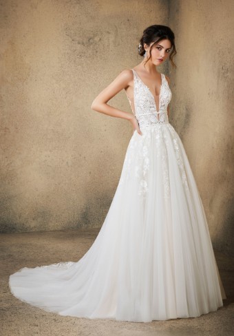 Style #Rosa 3675 #0 default Smoky Lavender thumbnail