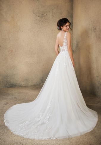 Style #Rosa 3675 #2 Smoky Lavender thumbnail