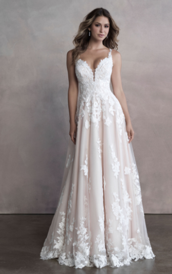 Style #9811 #0 default Ivory/Nude thumbnail