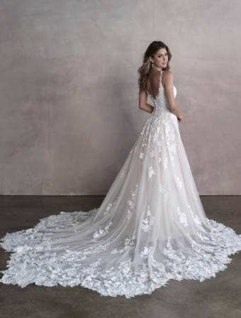 Style #9811 #3 Ivory/Nude thumbnail
