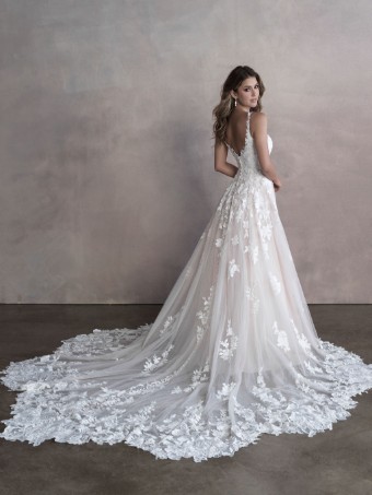 Style #9811 #4 Ivory/Nude thumbnail