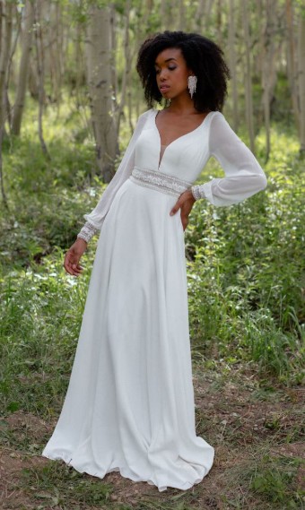Style #F221 - Monroe #0 default Ivory/Nude Only thumbnail